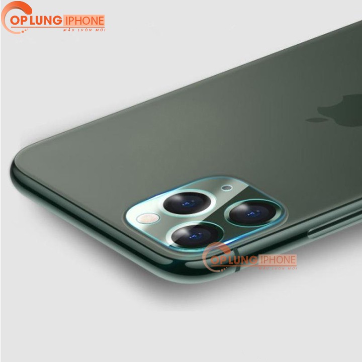 KÍNH CƯỜNG LỰC CHỐNG XƯỚC CAMERA IPHONE 11/ IPHONE 11PRO/ IPHONE 11 PRO MAX / IPHONE 12/12PRO/12MINI/12PROMAX