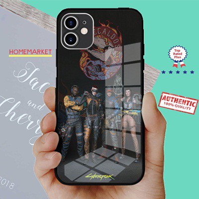 Ốp lưng ngọt ngào nhóm chiến binh Homemarket Hàng cao cấp cho các loại Iphone OK-CYB20210055