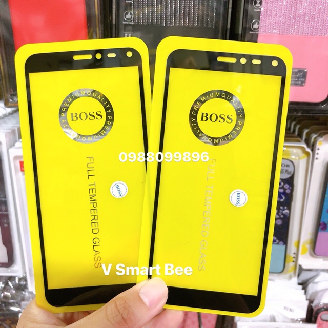 Kính full màn V SMART BEE/ Joy1/ Joy1+/ACTIVE 1