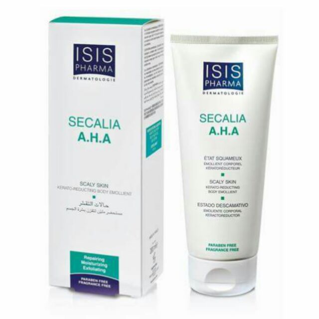 SECALIA A.H.A