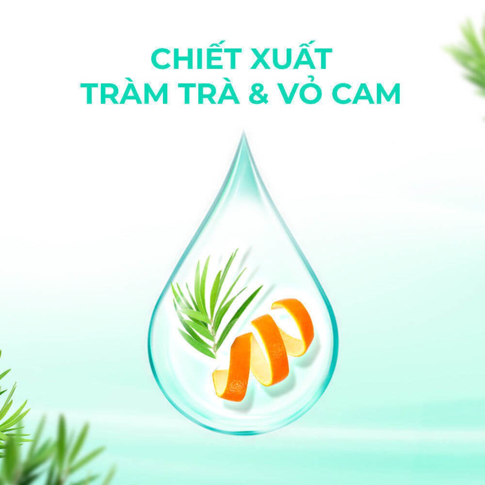 Dây 11 Gói Nước Xả Vải Comfort Kháng Khuẩn Dịu Nhẹ 20ml/gói