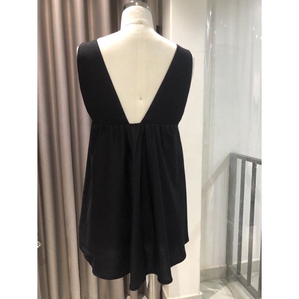 Áo local brand BeWood size S