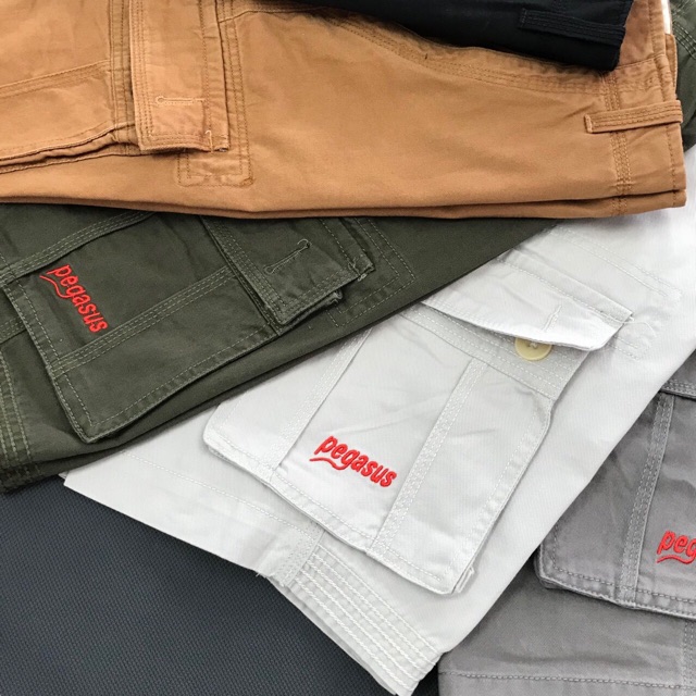 QUẦN SHORT KAKI NAM TÚI HỘP CAO CẤP DBP0061 | BigBuy360 - bigbuy360.vn