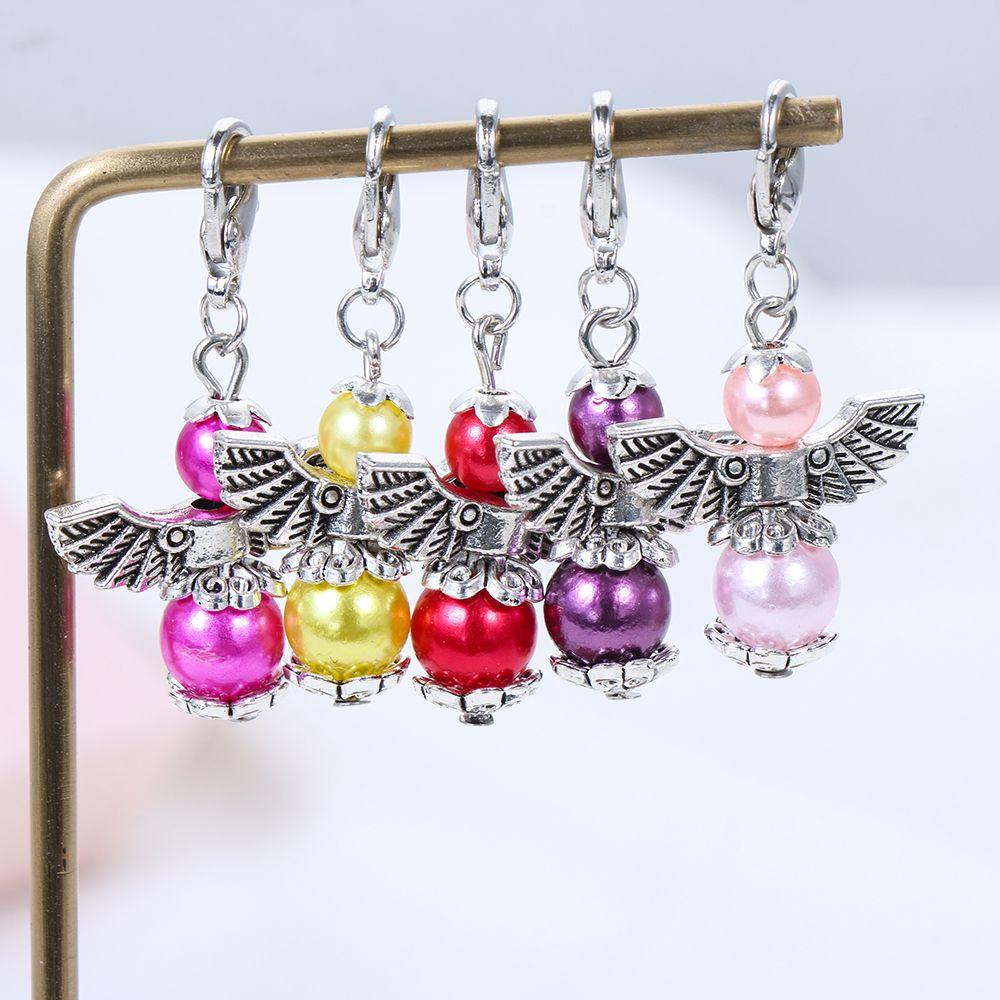 Bộ 12 Phụ Kiện Đánh Dấu Bằng Hợp Kim Kẽm Dùng Để May Vá Thủ Công