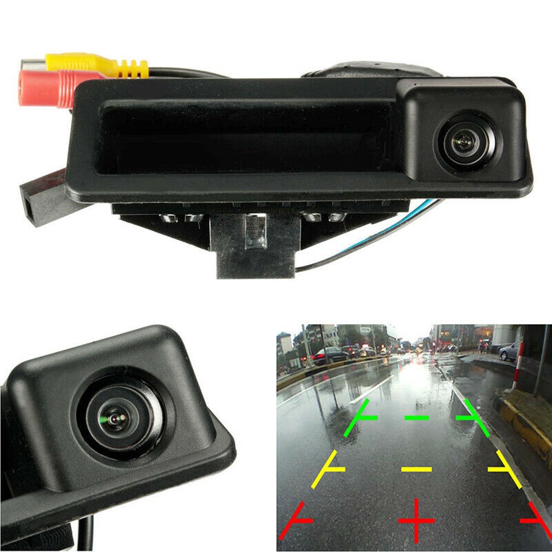 Camera Chiếu Hậu Cho Xe Hơi BMW E90 E91 E92 E93 E53 E82 E88 X1 X5 X6
