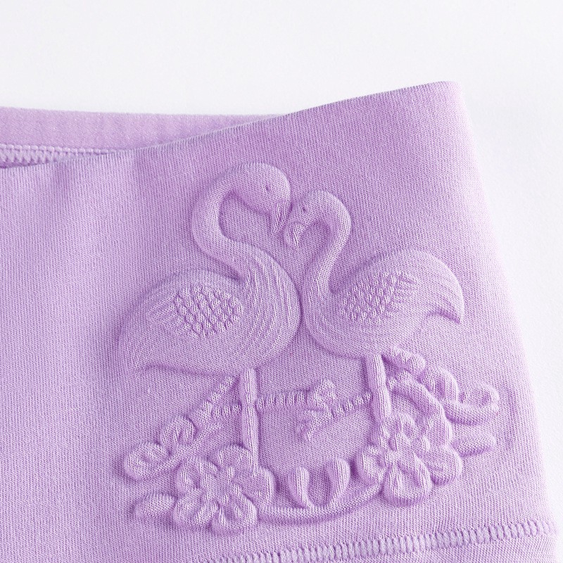 [Mã WACB52 giảm 20K đơn 99K] Quần lót cotton lưng cao phối ren hoa cho phụ nữ mang thai và sau sinh | BigBuy360 - bigbuy360.vn