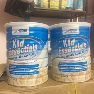 Sữa Kid - Úc cho bé từ 1-10 tuổi