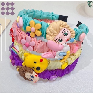 SET 3 BỜM TÓC DISNEY CHO BÉ SIÊU XINH
