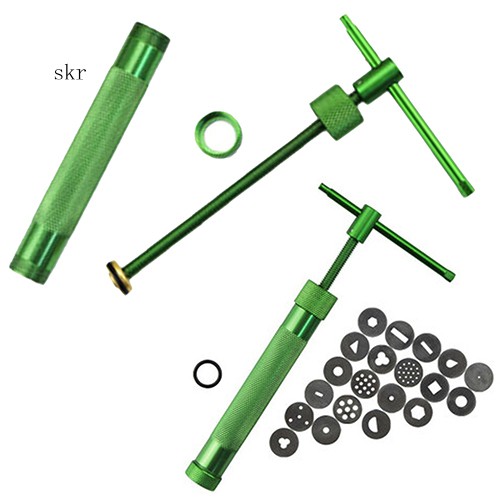 ☑Bộ Dụng Cụ Điêu Khắc Tạo Hình Bánh Tiện Lợi