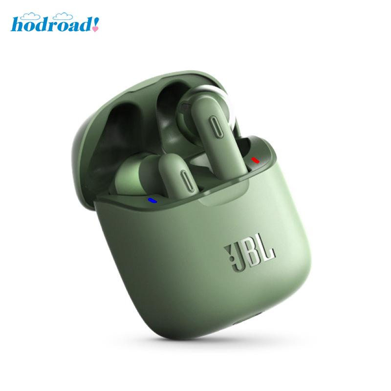 Tai Nghe Nhét Tai Bluetooth 5.0 Không Dây Jbl-free X Tune 220tws