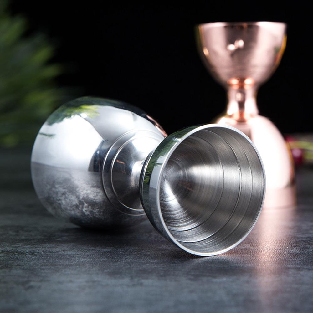 MOCHO Chuông Inox 30 / 60ml Chuyên Dụng Pha Chế Cocktail
