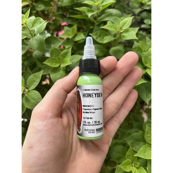 Mực xăm Eternal Honeydew chính hãng USA