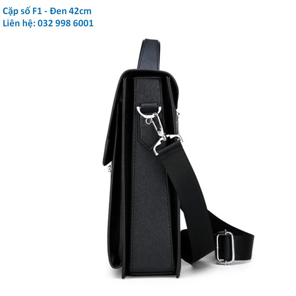 Cặp da nam , cặp công tác F1 [ĐƯỢC XEM HÀNG TRƯỚC KHI THANH TOÁN] loabluetooth_hanoi | BigBuy360 - bigbuy360.vn