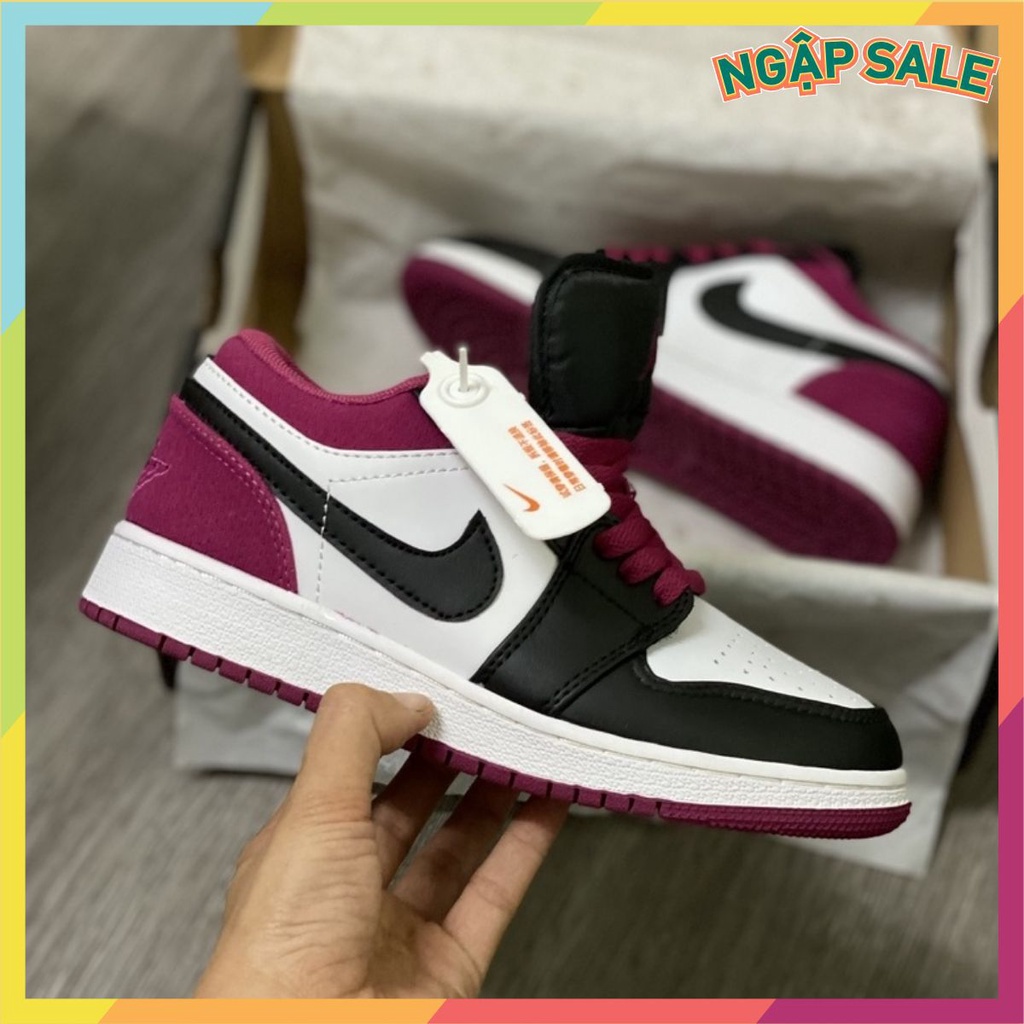 ⚡️GIÁ SỐC⚡️[Ảnh thật do shop tự chụp 100%] Giầy Jd binz hàng đẹp nổi bật tươi trẻ fullbox