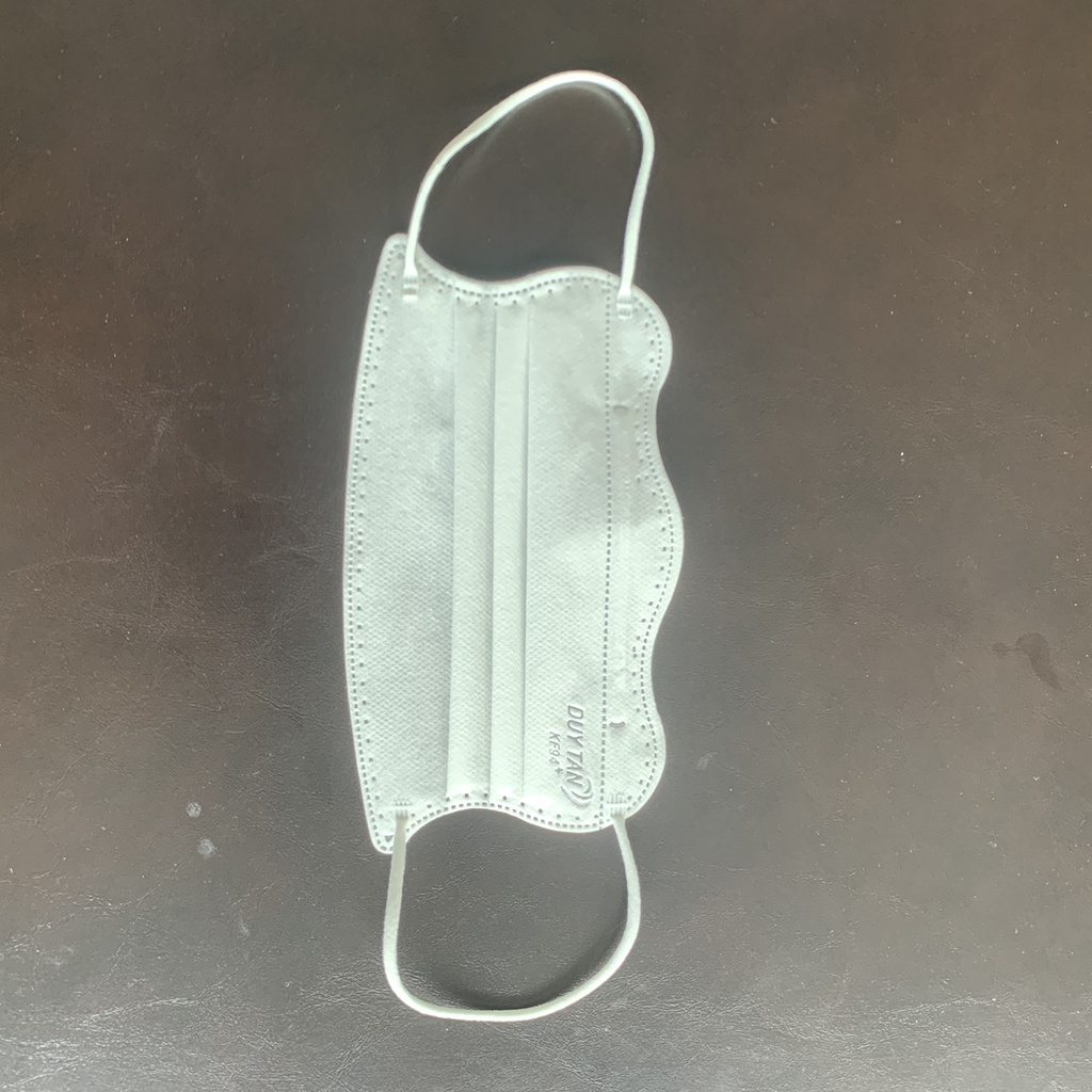 KHẨU TRANG Y TẾ 4 LỚP KHÁNG KHUẨN HÌNH CUA (MẪU MỚI)