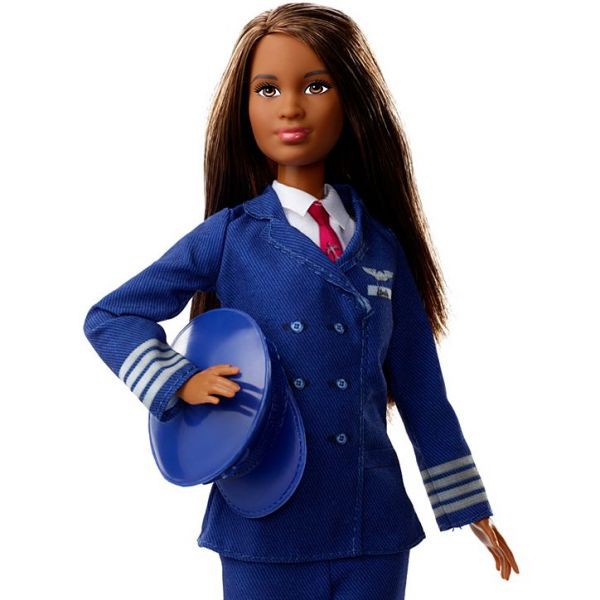 Búp bê nghề nghiệp BARBIE kỉ niệm 60 năm - Phi công