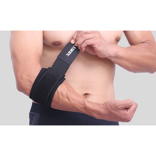 Bán buôn - Aolikes AL 7947 (1 chiếc) Đệm hơi bảo vệ bắp tay chống trượt chuyên gym, hàng chính hãng