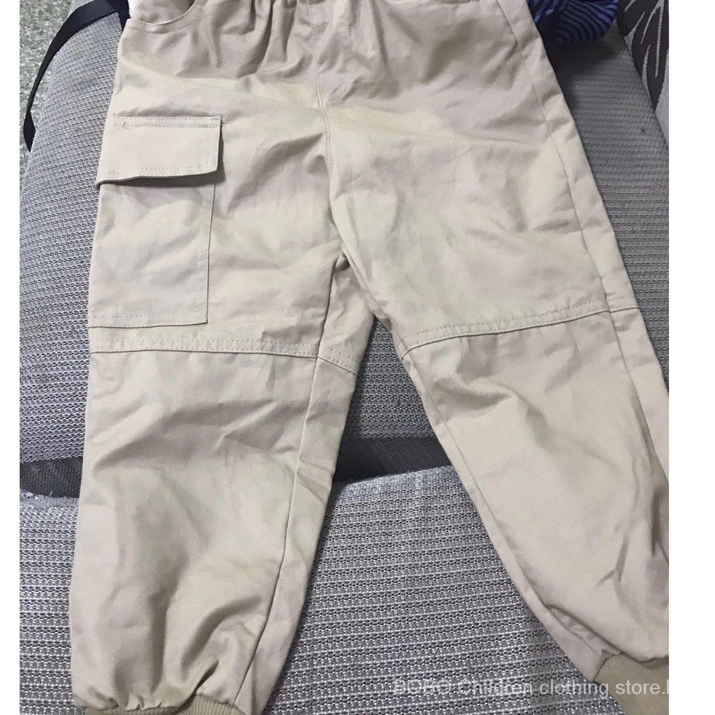 Quần Dài Chất Lượng Cao Cho Bé Trai