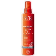 [TEM VIỆT NỮ] Kem Chống Nắng SVR Sun Secure Spray SPF50+ 200mL -  Dạng Xịt Cho Mặt và Toàn Thân