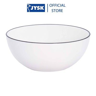 Tô | JYSK nID | sứ trắng bóng | nhiều kích thước