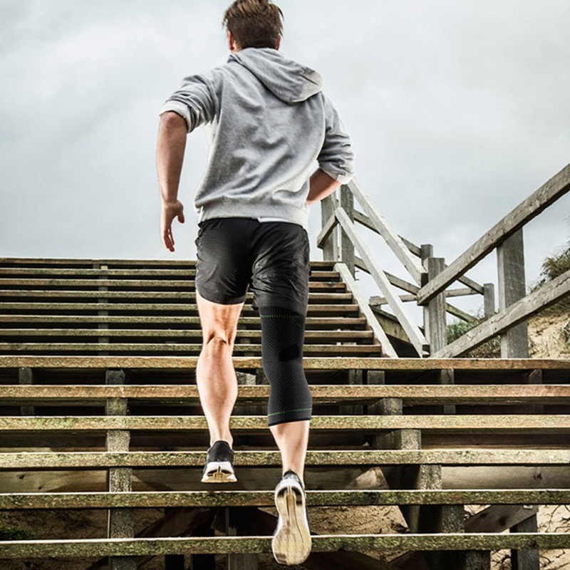 Băng Quấn Đầu Gối Giữ Ấm Khi Chơi Thể Thao