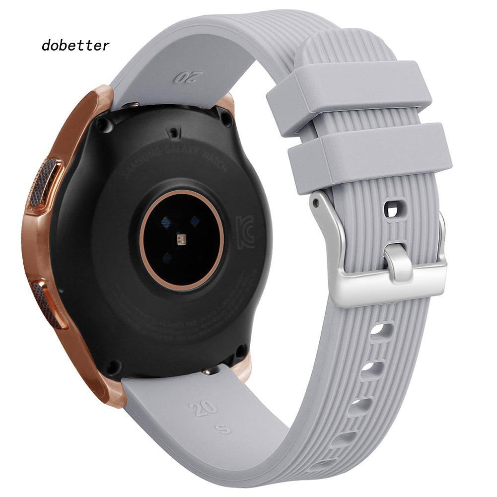 Dây đeo thay thế cho đồng hồ Samsung Galaxy Watch sm-r810 42mm