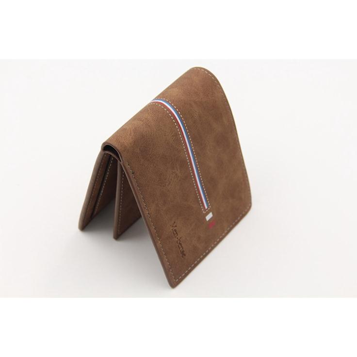 Ví nam nữ unisex cao cấp bóp da pu siêu bền đẹp thời trang đựng tiền  giá rẻ