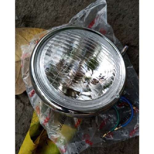 Pha đèn xe honda cub 81 Hàng cao cấp Yuhwa