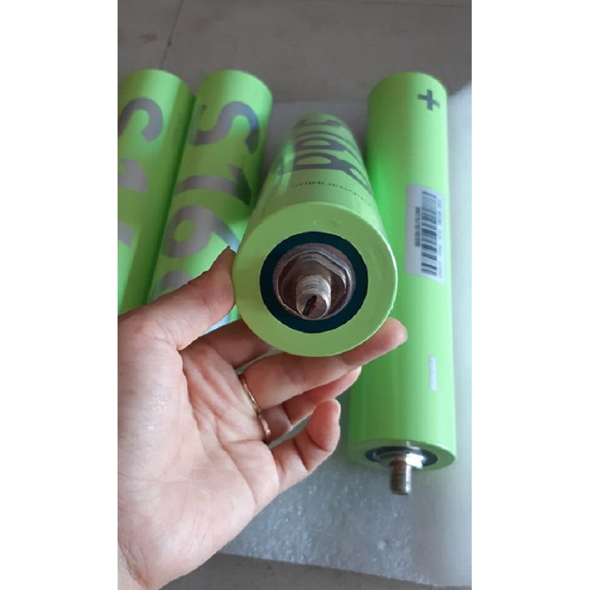 Combo 4 viên PIN lithium S168 60280 Lifepo4 3.2V 55Ah/70Ah 10C 2000 lần sạc xả