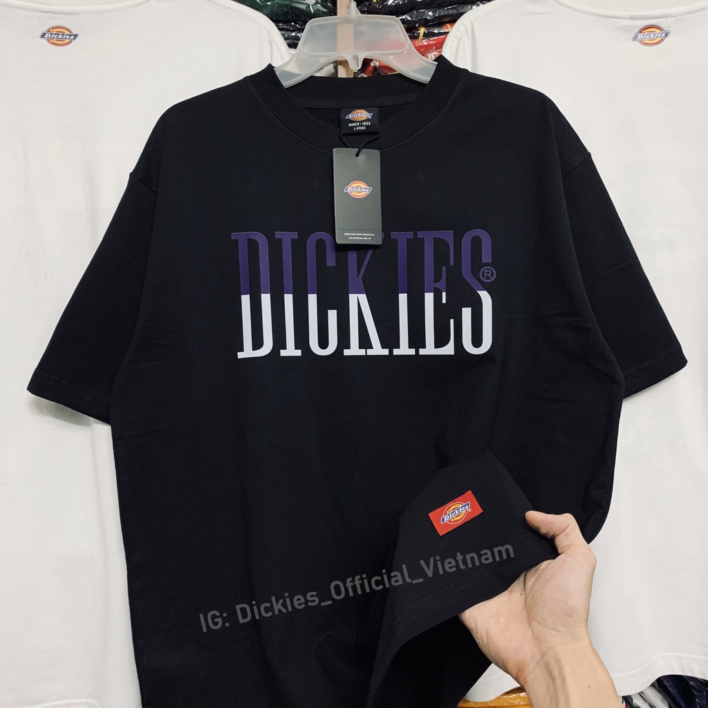Tshirt Dickie.s - áo thun dickie.s nam, nữ