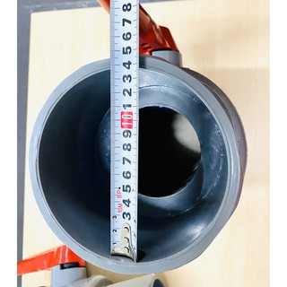Van khóa nước 140mm