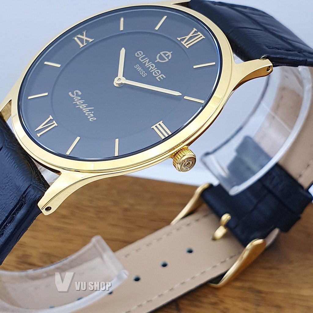 Đồng hồ nam Sunrise DM736PWC
