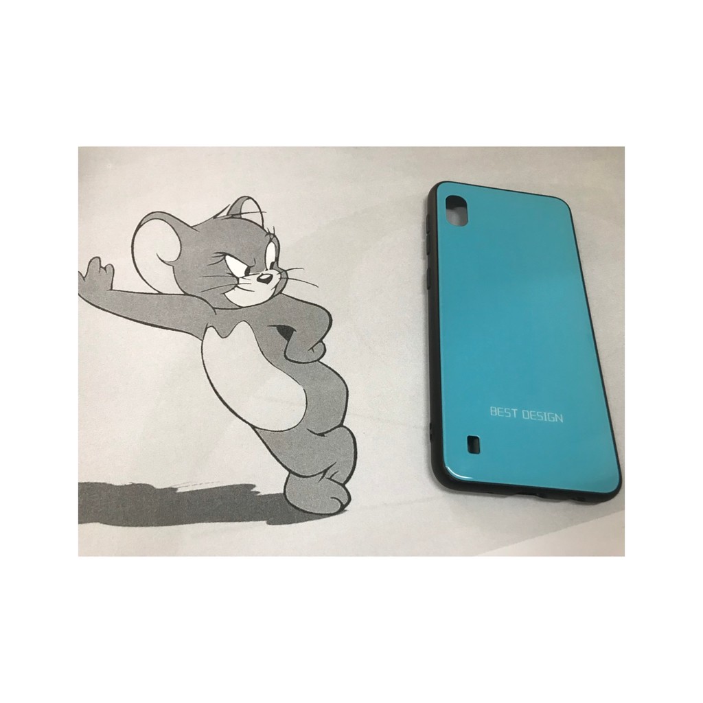 Ốp Glass Samsung A10 - phukien333 | BigBuy360 - bigbuy360.vn