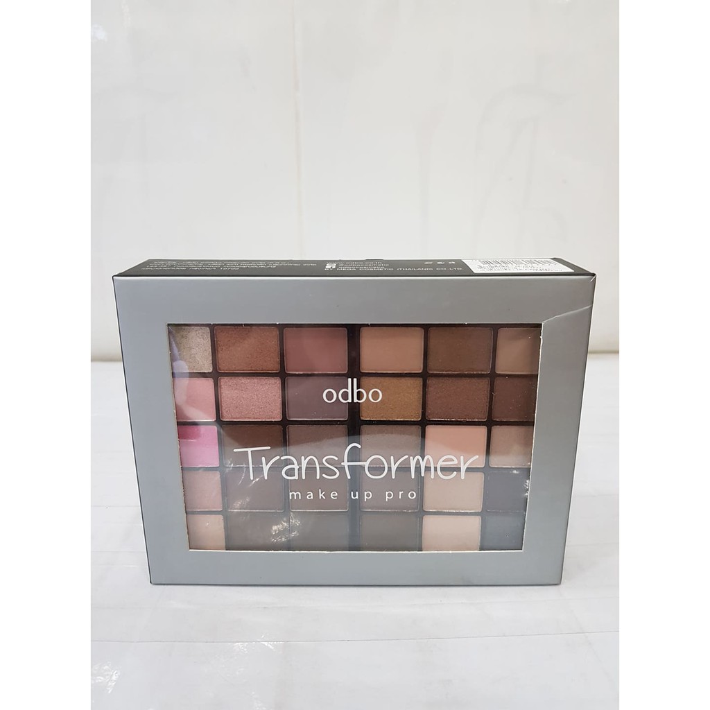 Bộ Phấn Trang Điểm ODBO TRANSFORMER