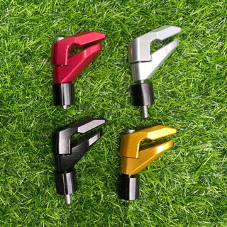 Móc treo đồ xe máy CNC RZ