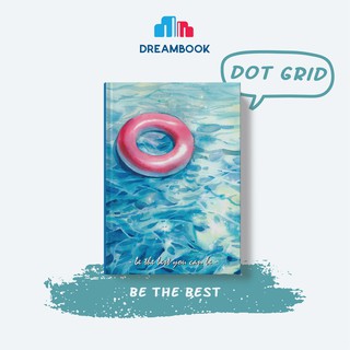 Sổ tay dot dreambook: be the best