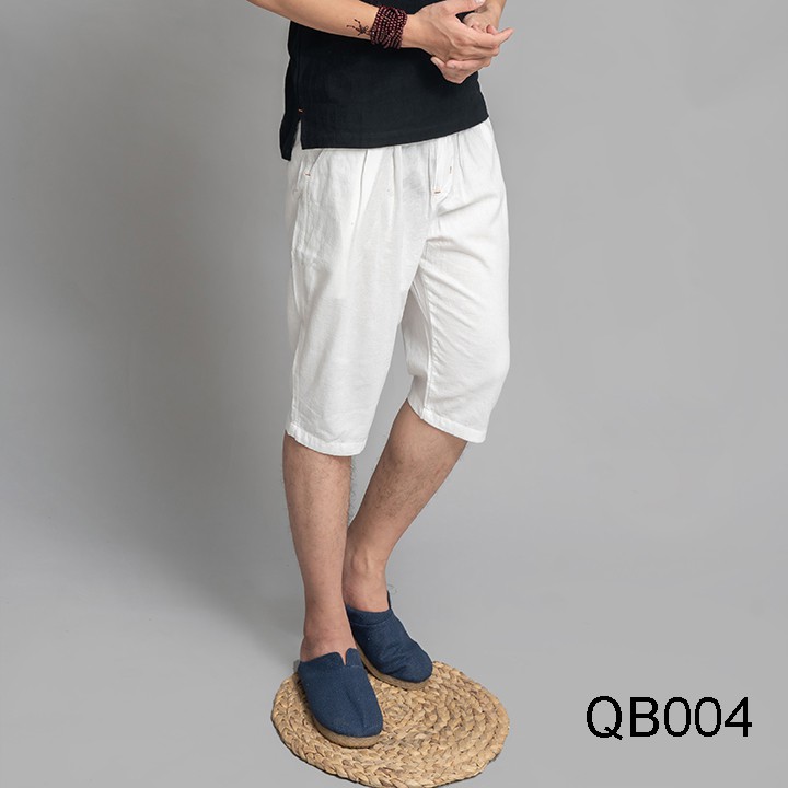 Quần short đũi nam Rough