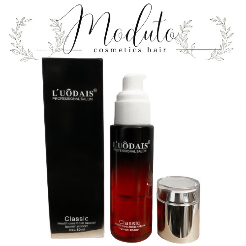 (BIG SALE) Tinh dầu dưỡng tóc L'uodais 80ml