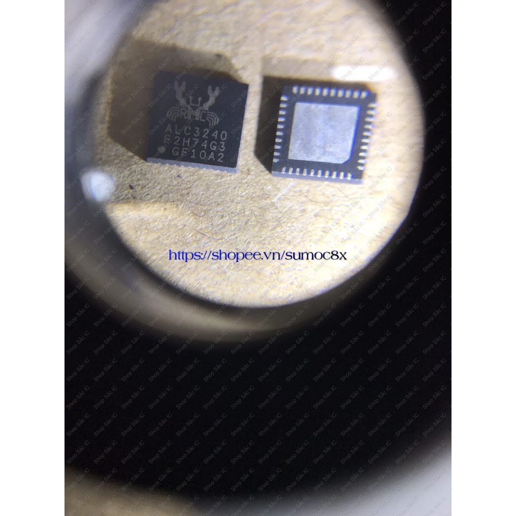 ALC3240 3240 ic âm thanh trên bo mạch