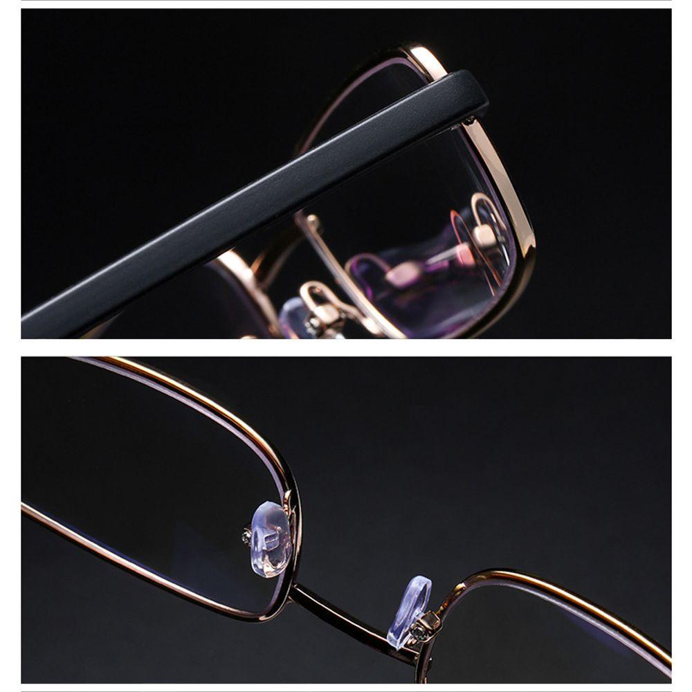 WATTLE Kính Đọc Sách Gọng Kim Loại