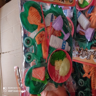 Bộ Đồ Chơi Nấu Ăn Cho Bé