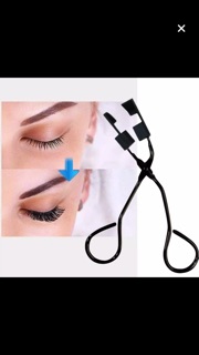 Kẹp gắn mi nam châm