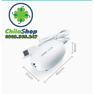 SỦI OXI USB 1 VÒI – LH205