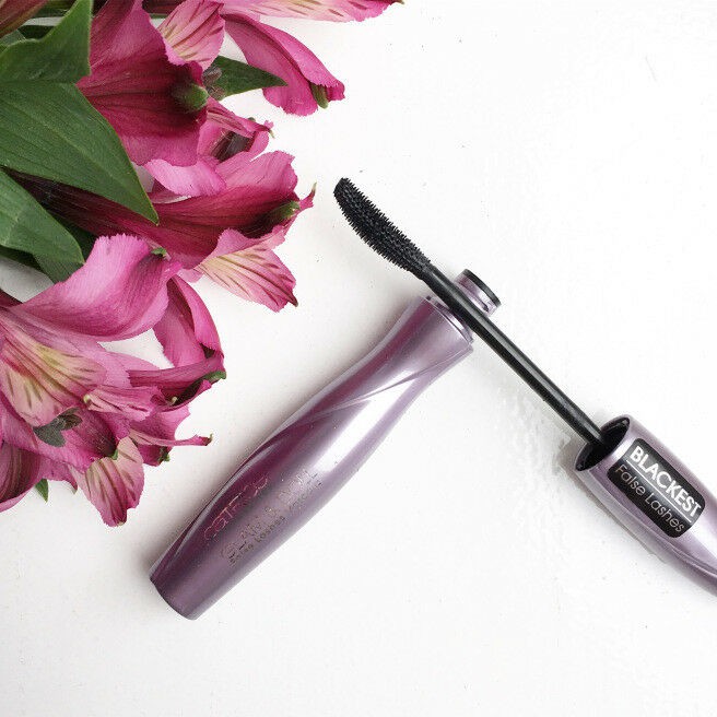 Mascara Catrice Glam&Doll False Lashes Mascara màu tím