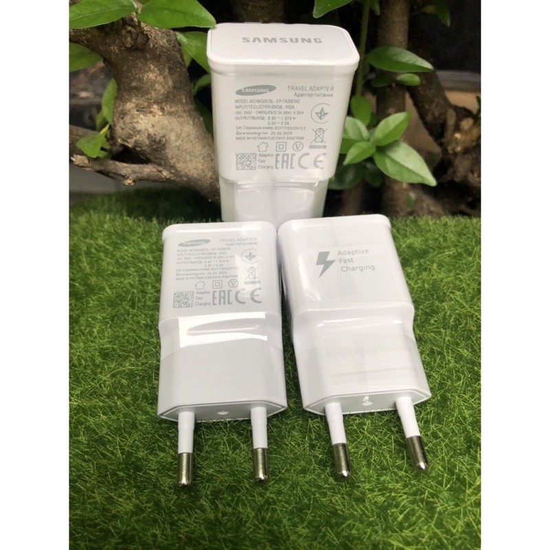 Củ Sạc S6 2A Cho Các Dòng Điện Thoại