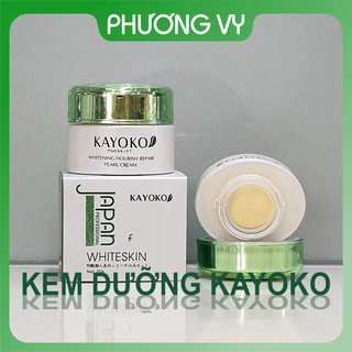 [SIÊU SALE] Kem chống nắng Kayoko Trắng, giúp chống nắng và dưỡng ẩm cho da, kem nám Nhật Bản, mỹ phẩm Kayoko.