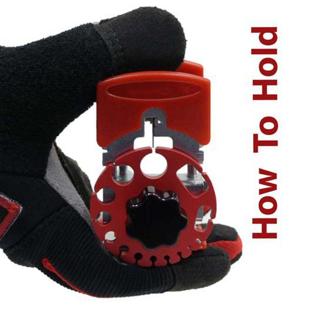 Dụng Cụ Tuốt Dây Điện Nhanh Chóng Cầm Tay