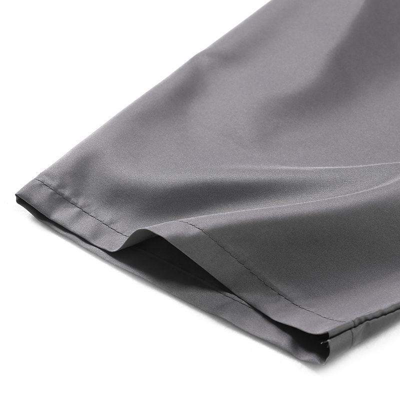 Youyo Áo Choàng Kimono Siêu Nhẹ Nhanh Khô Cho Salon Tóc