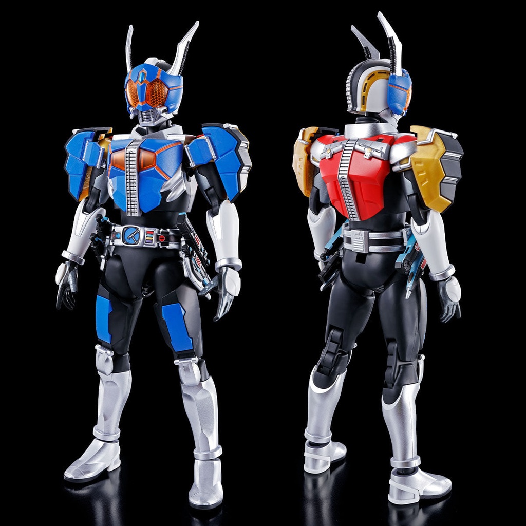 Mô hình Figure-rise Standard Kamen Rider Den-O Rod Form & Platform