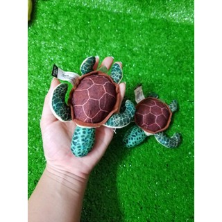gấu bông con rùa 3d giống như thật